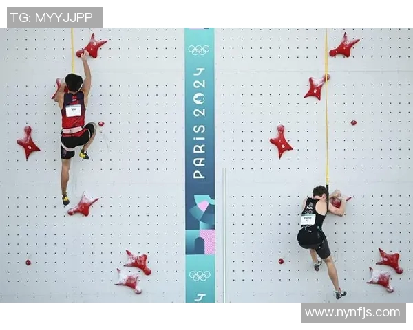 北京攀岩队包夹战术分析与成绩评估探讨攀岩运动的未来发展